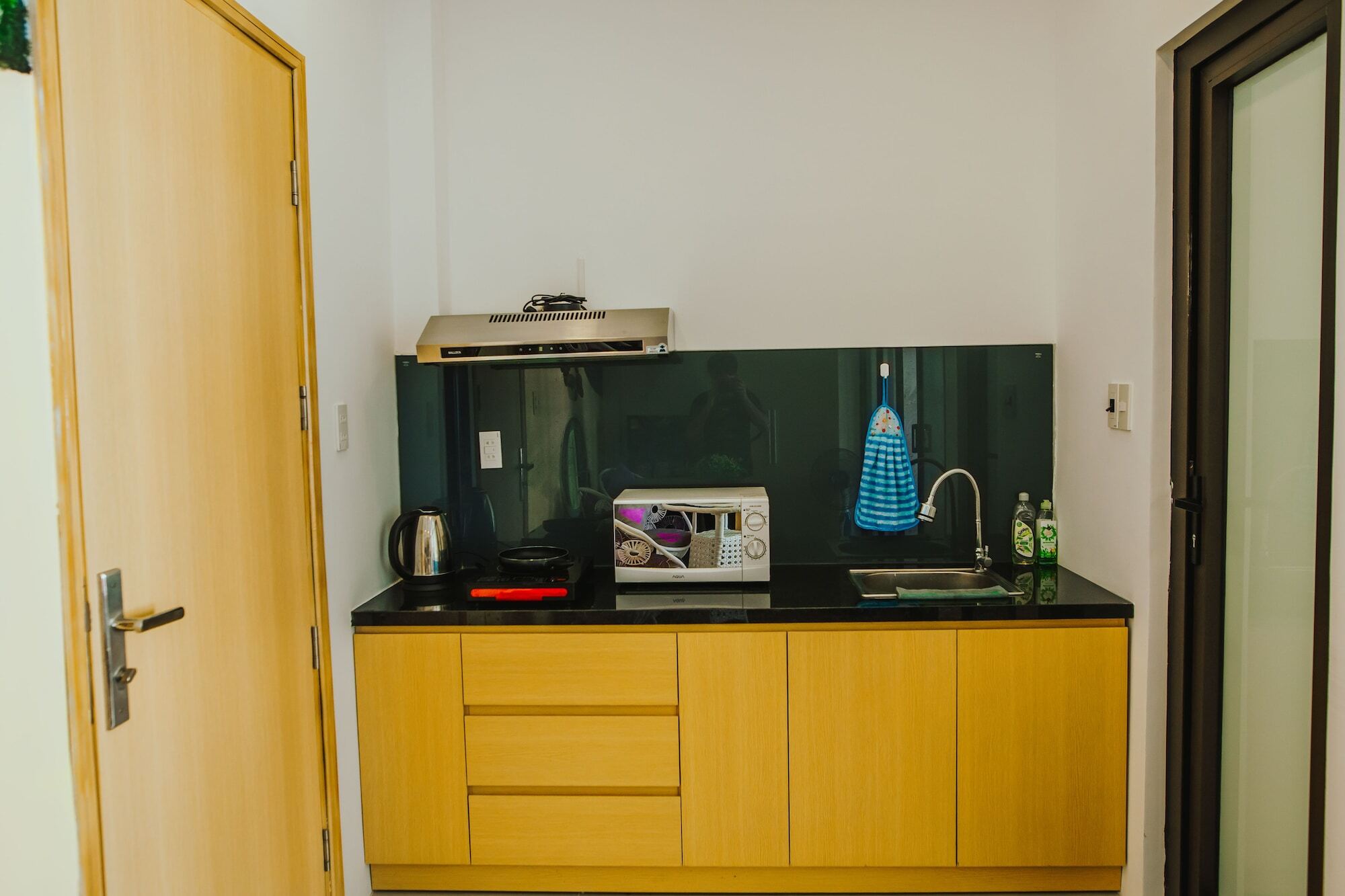 Adam'S House Apartment Ngu Hanh Son Exterior photo